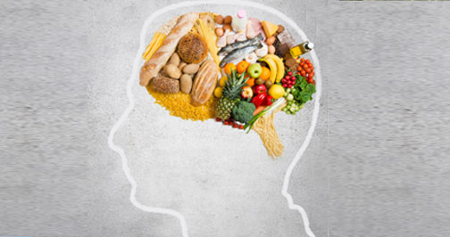 Nutrition is related to better mental health outcomes