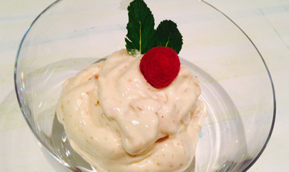 Ice Cream without Milk