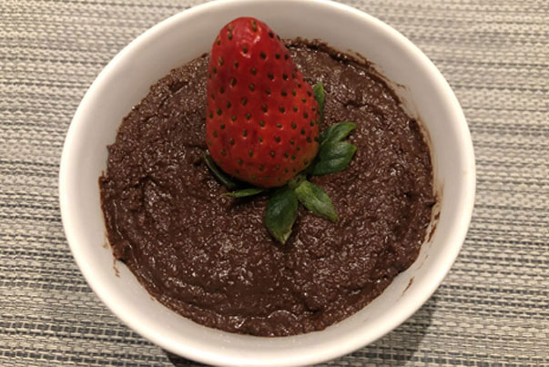 Raw nutella