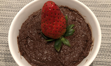 Raw Nutella