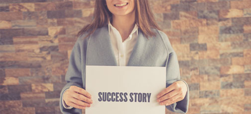 A success story that inspires